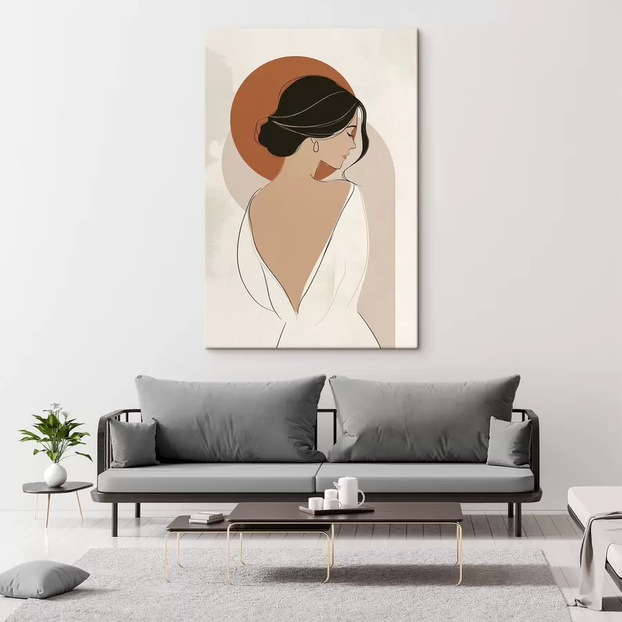 murales Perfil de Gentle s50121
