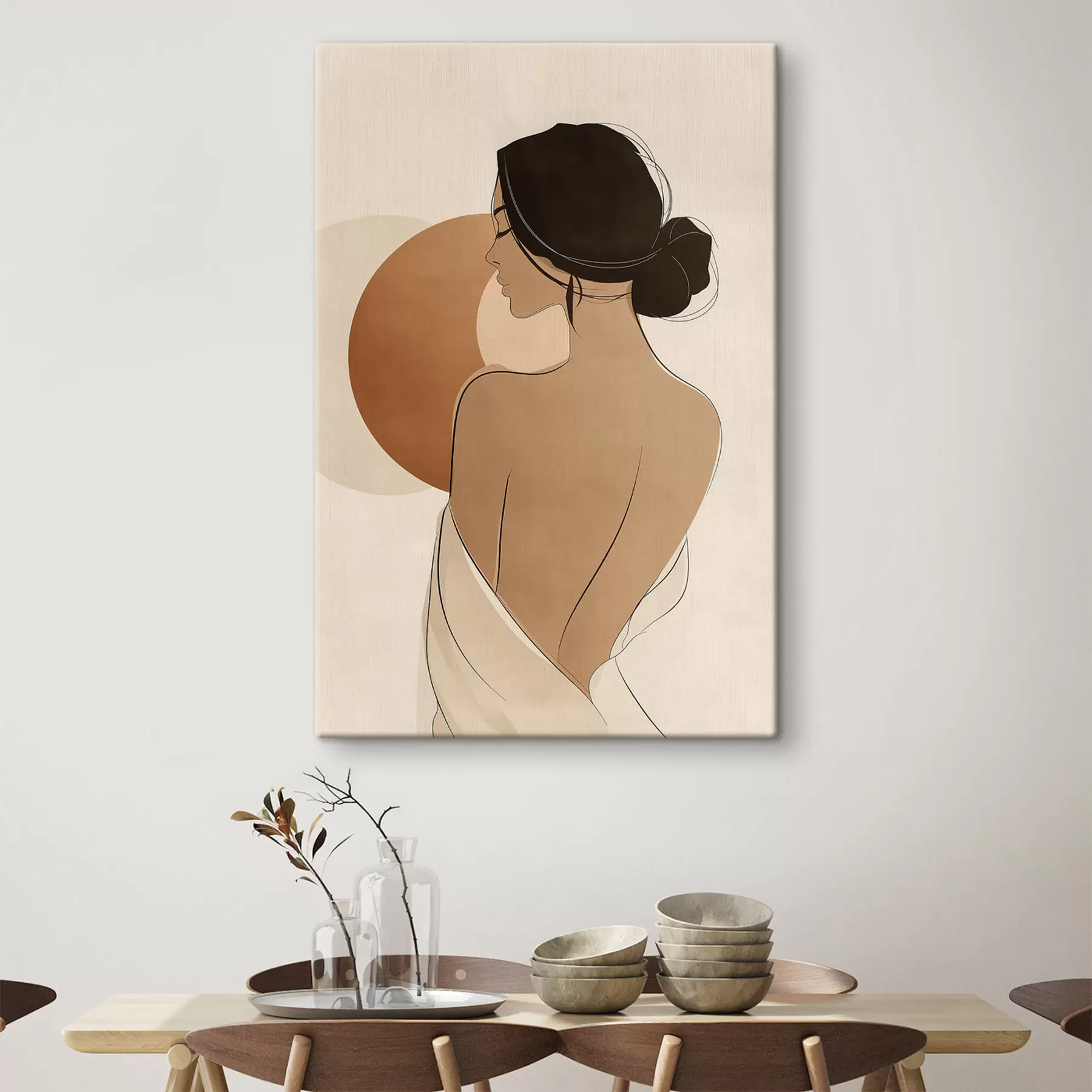 wall murals Refined Thought s50122
