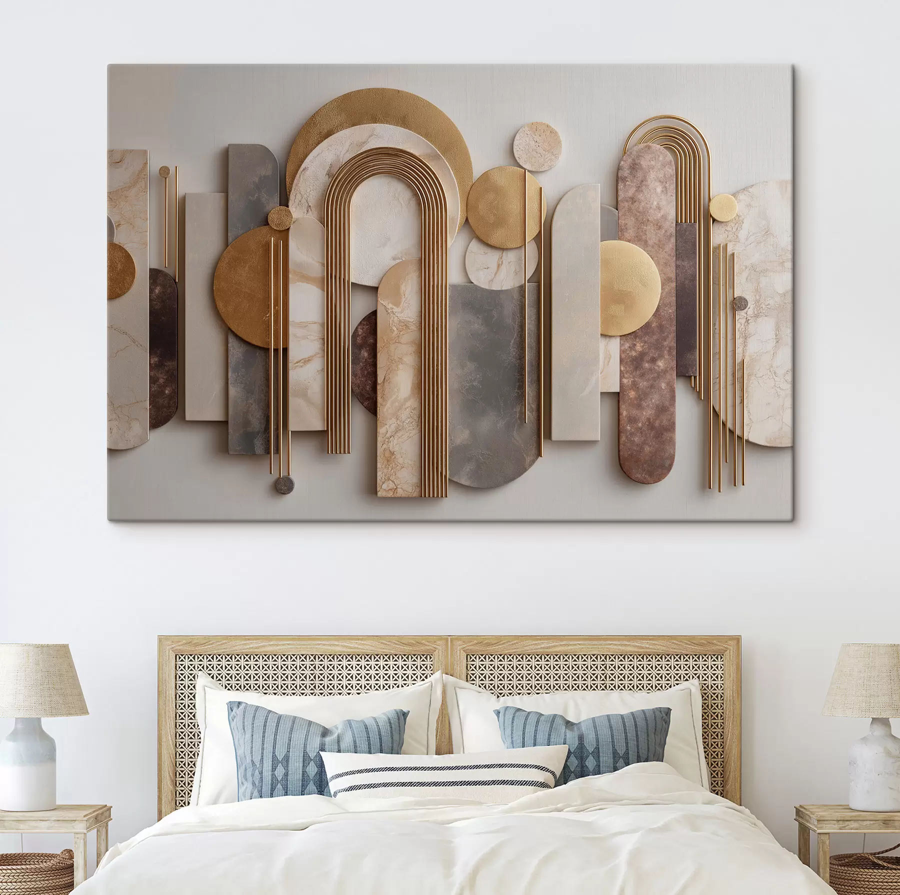 wall murals Architectural Composition s50125