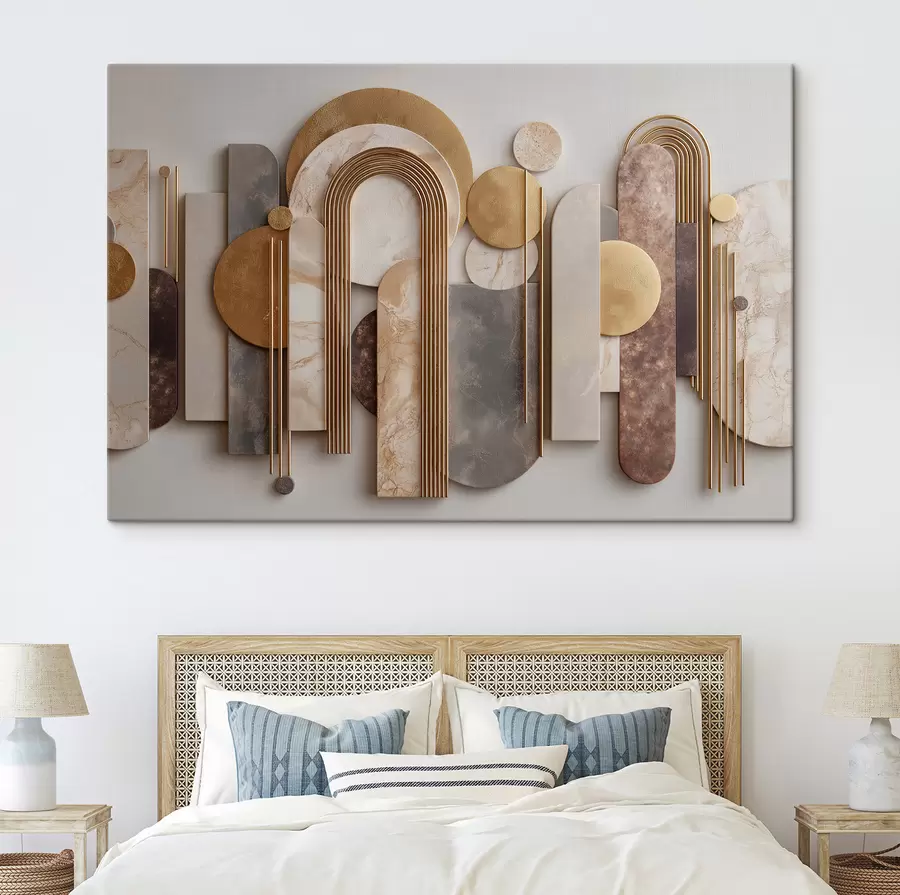 wall murals Architectural Composition s50125