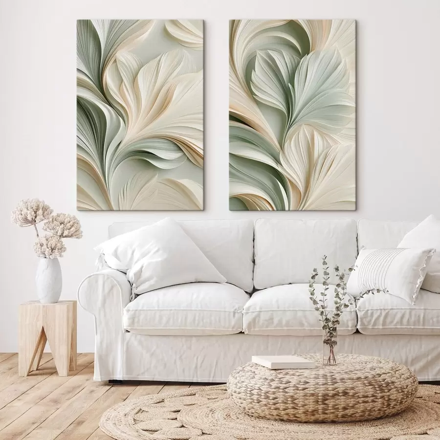 wall murals Abstraction m30709