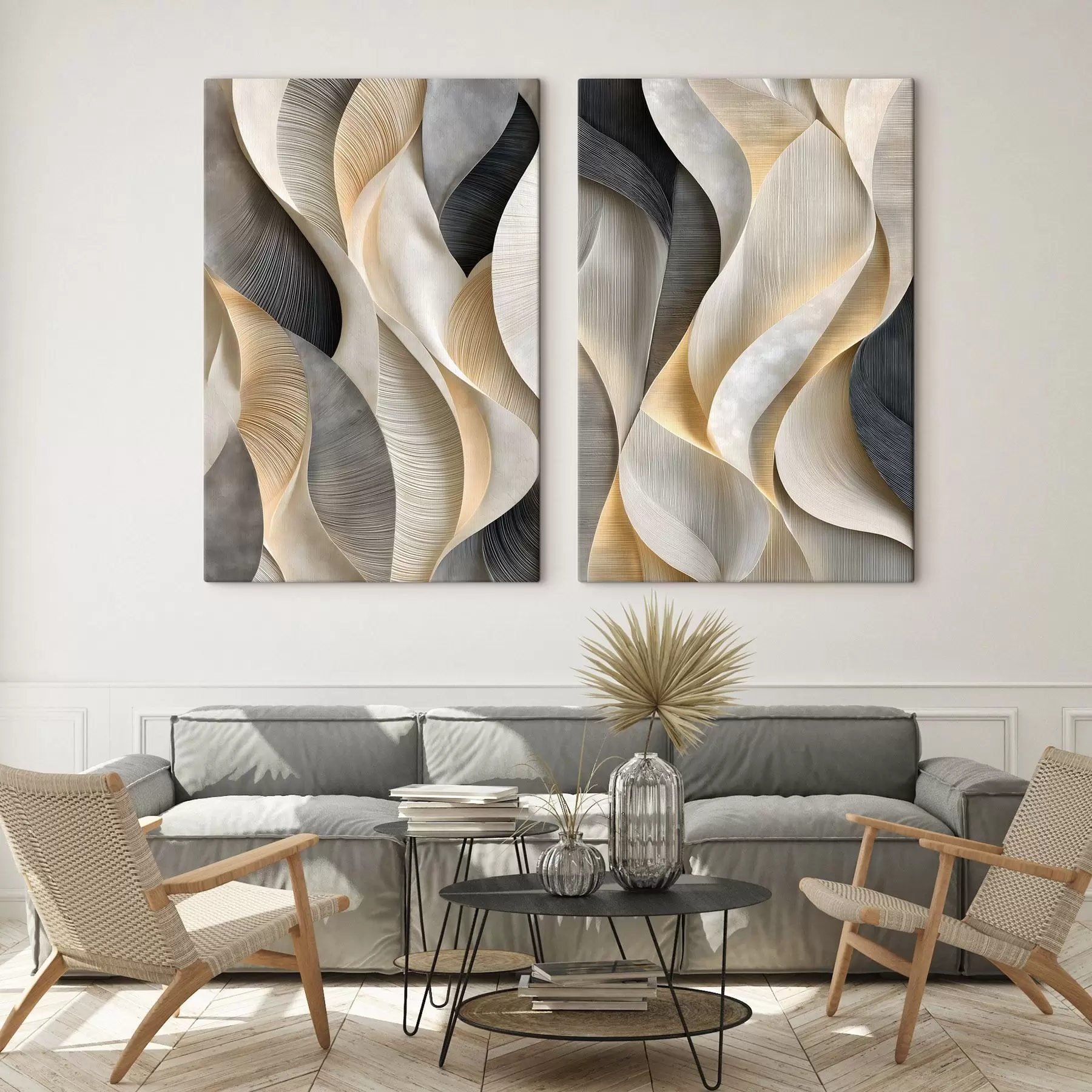 wall murals Abstract scale m30811