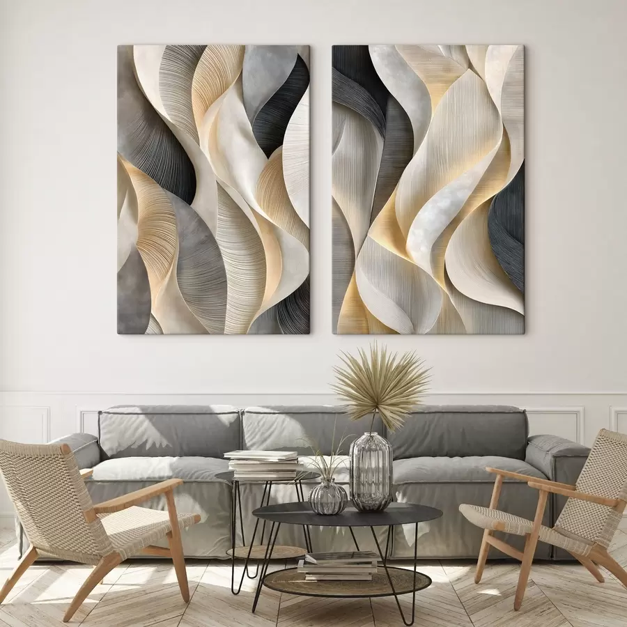 wall murals Abstract scale m30811