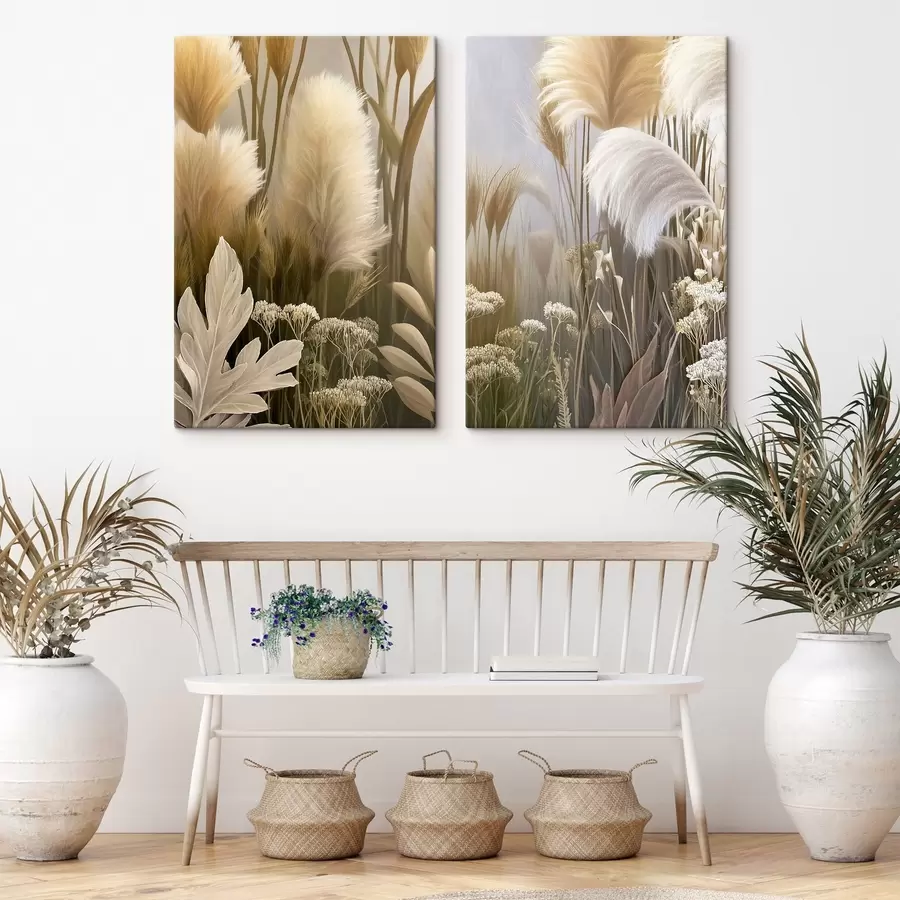 Wall Mural Photo Wallpaper Pampas m30828