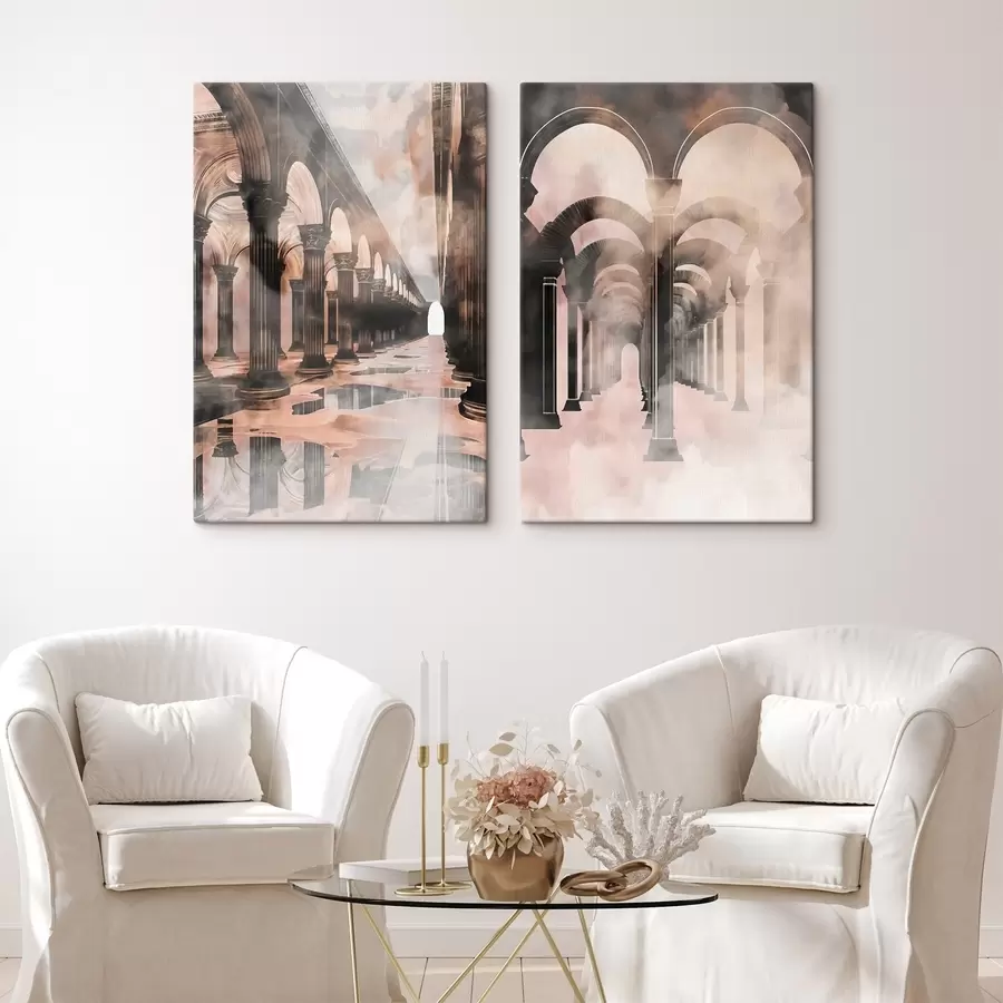 Wall Mural Photo Wallpaper Persian Palace m30830