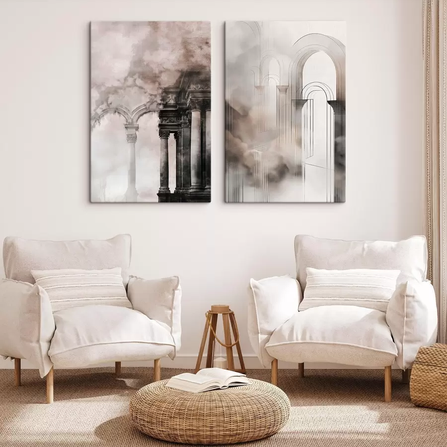 Wall Mural Photo Wallpaper Arcade m30831