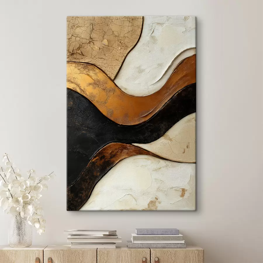 wall murals Abstraction s50235
