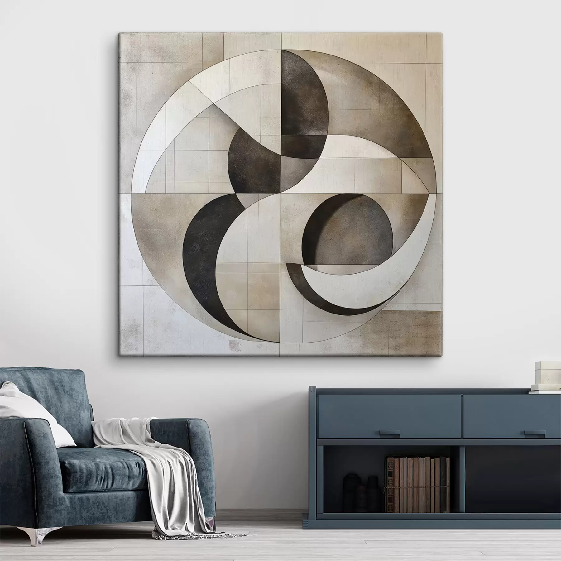 wall murals Abstraction s50245