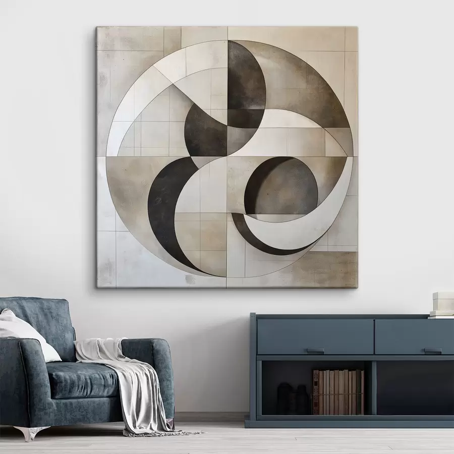 wall murals Abstraction s50245