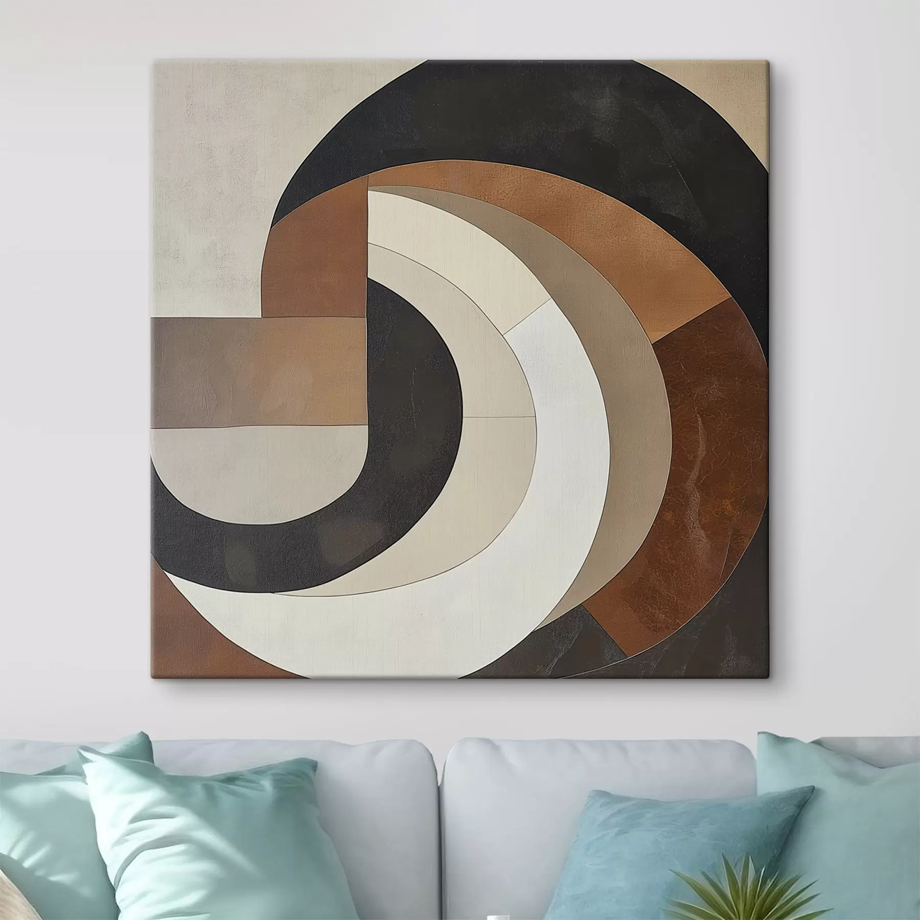 wall murals Abstraction s50246