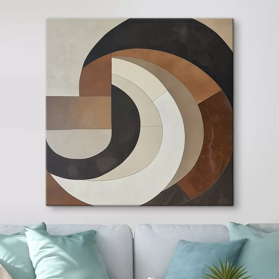 wall murals Abstraction s50246