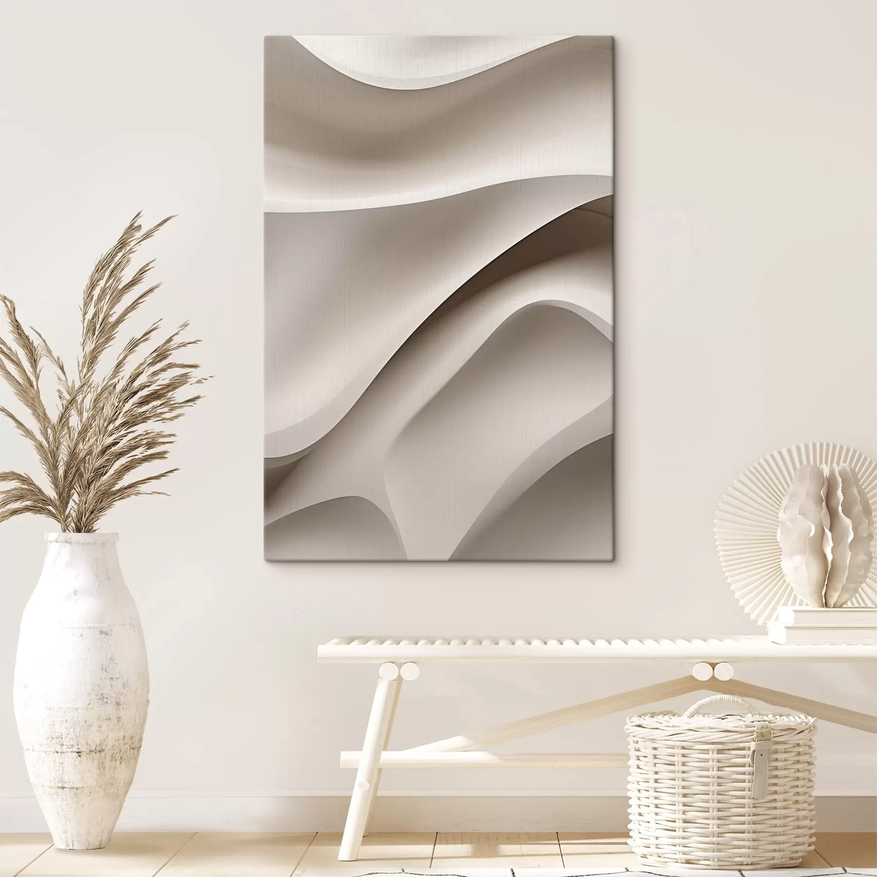 murales Ondas con textura s50287