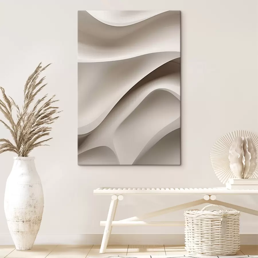 murales Ondas con textura s50287