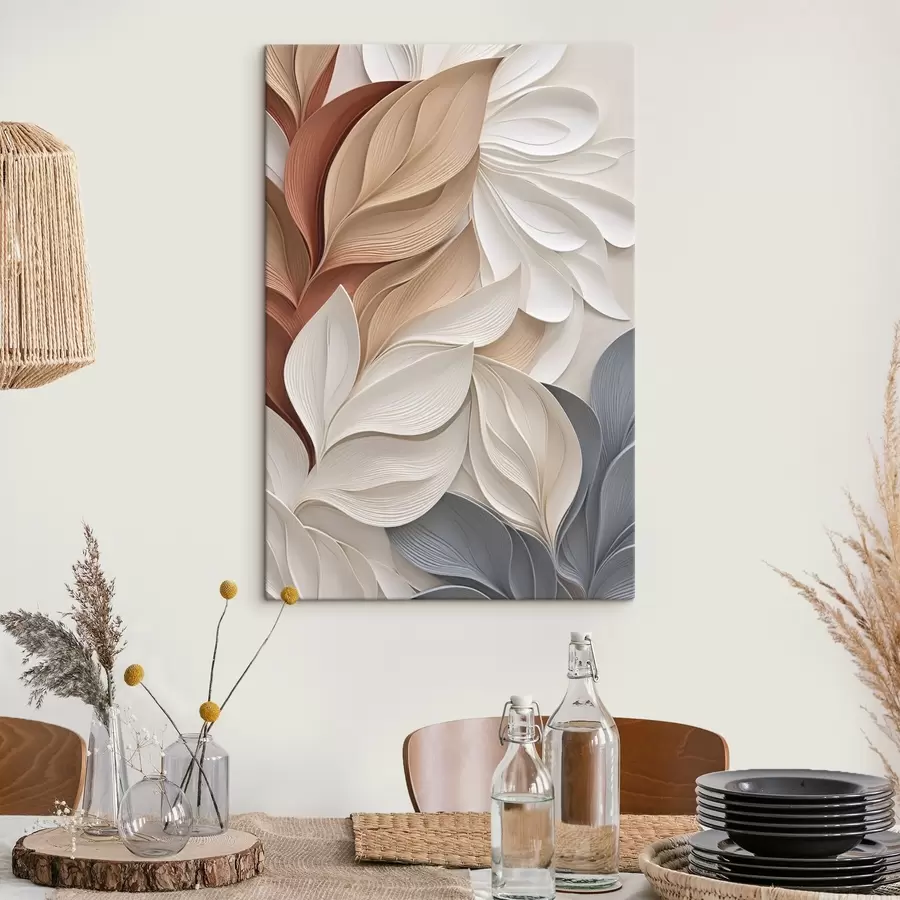 wall murals Abstract composition s50267