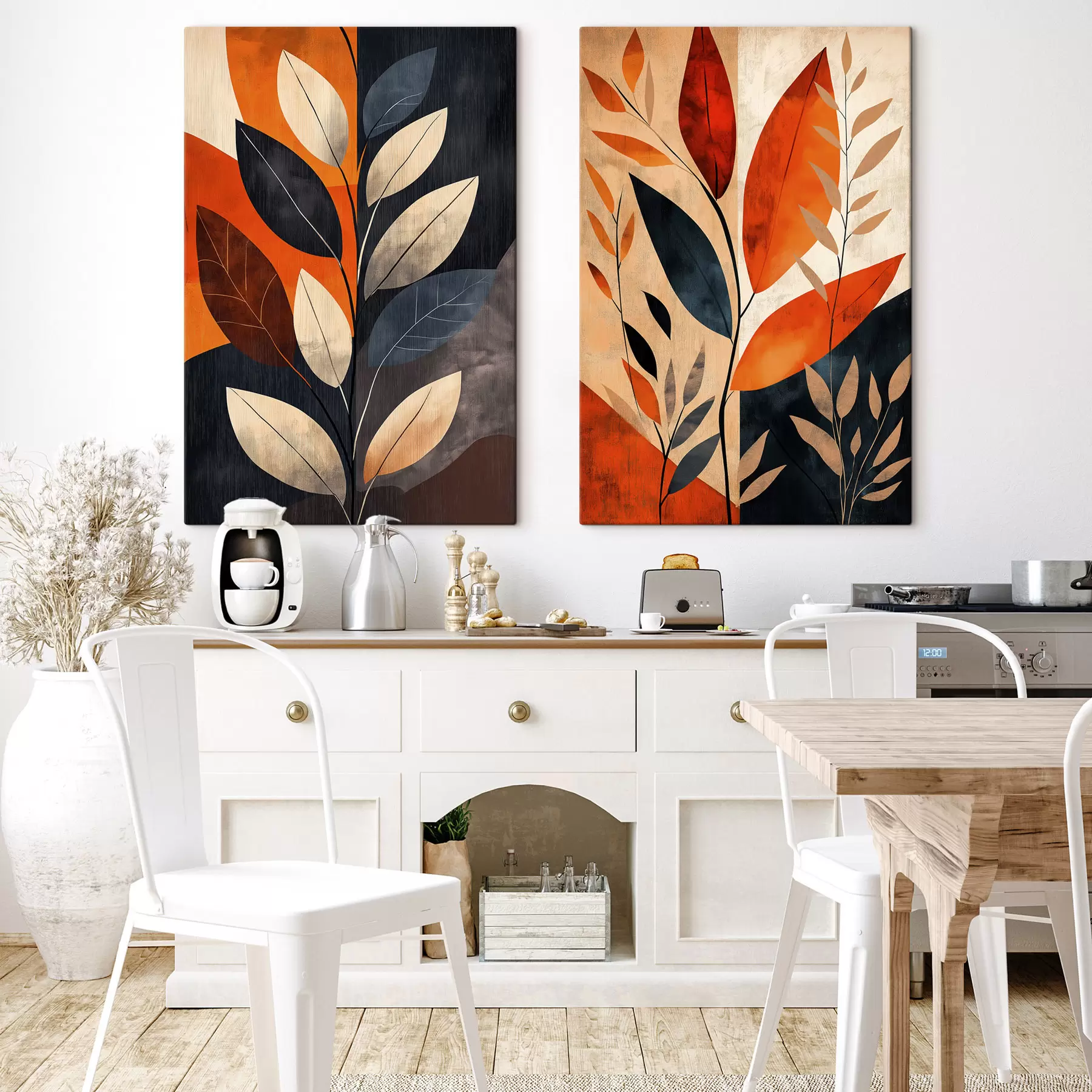 murales Hojas de otoño m30886