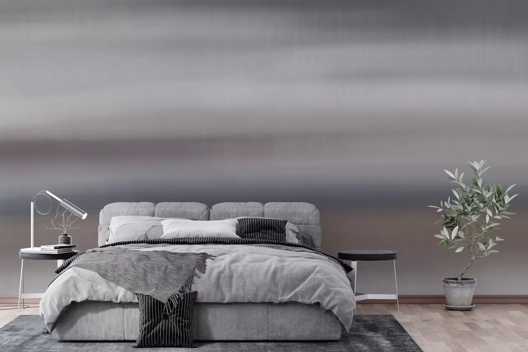 Wall Mural Photo Wallpaper Abstract watercolour texture w05760