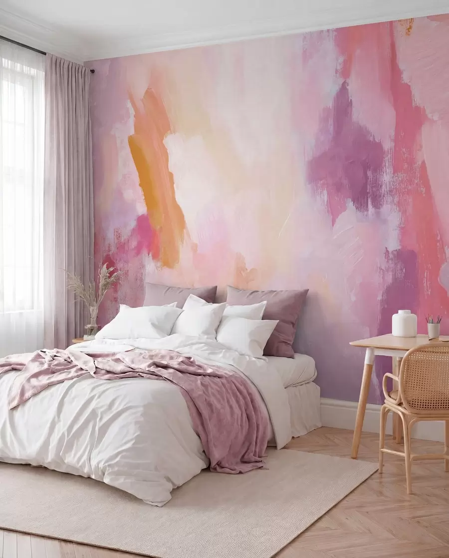 Wall Mural Photo Wallpaper Abstract texture w05463