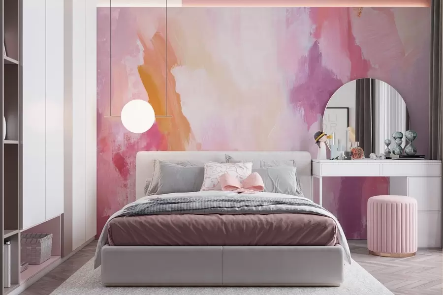 wall murals Abstract texture w05463