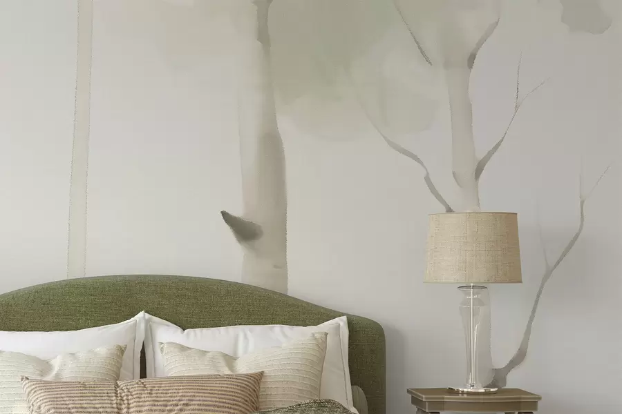 murales Abedules w05676