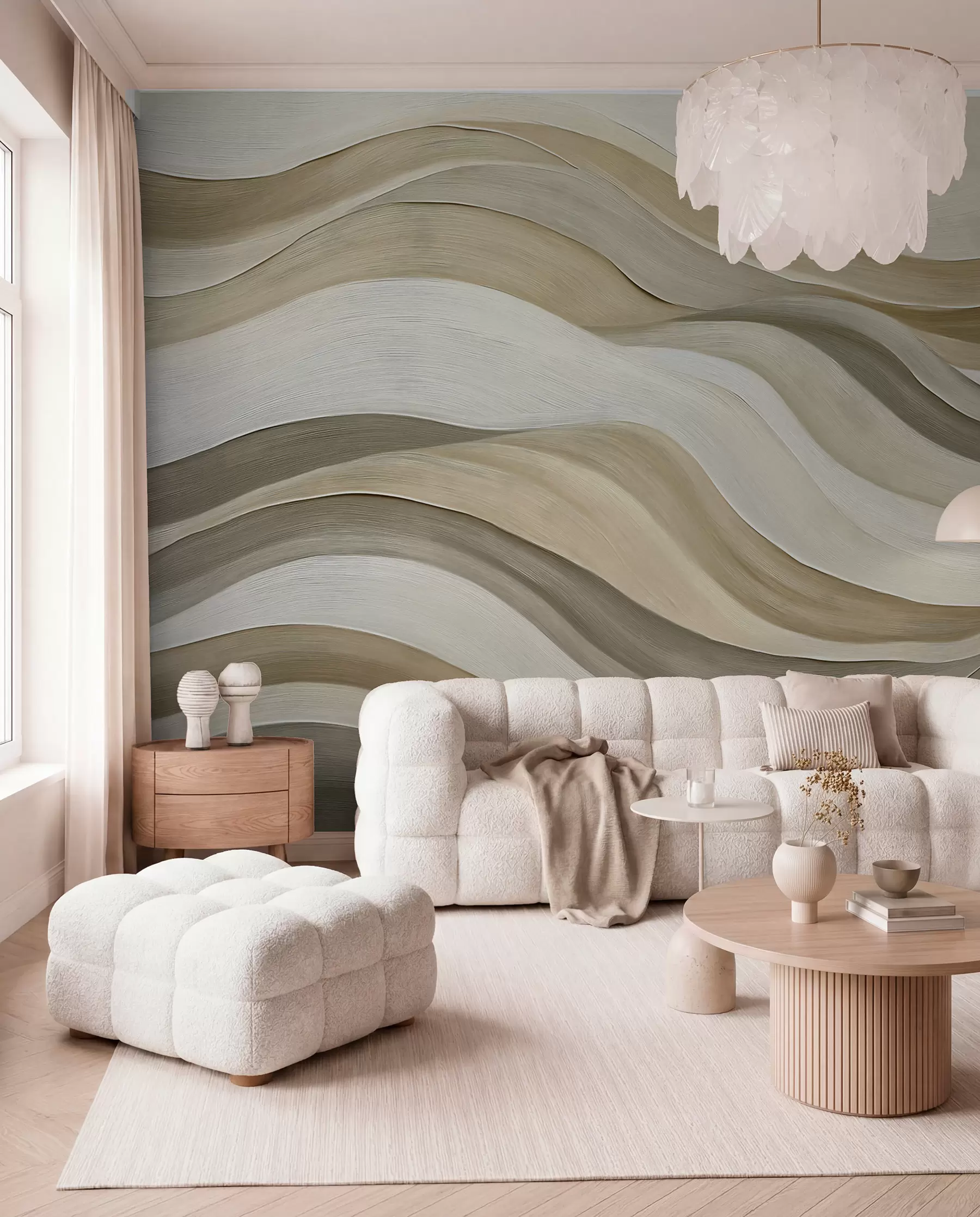 Wall Mural Photo Wallpaper Abstract lines w05881