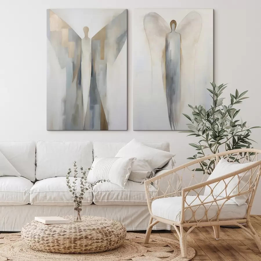 Wall Mural Photo Wallpaper Abstract angel m30914