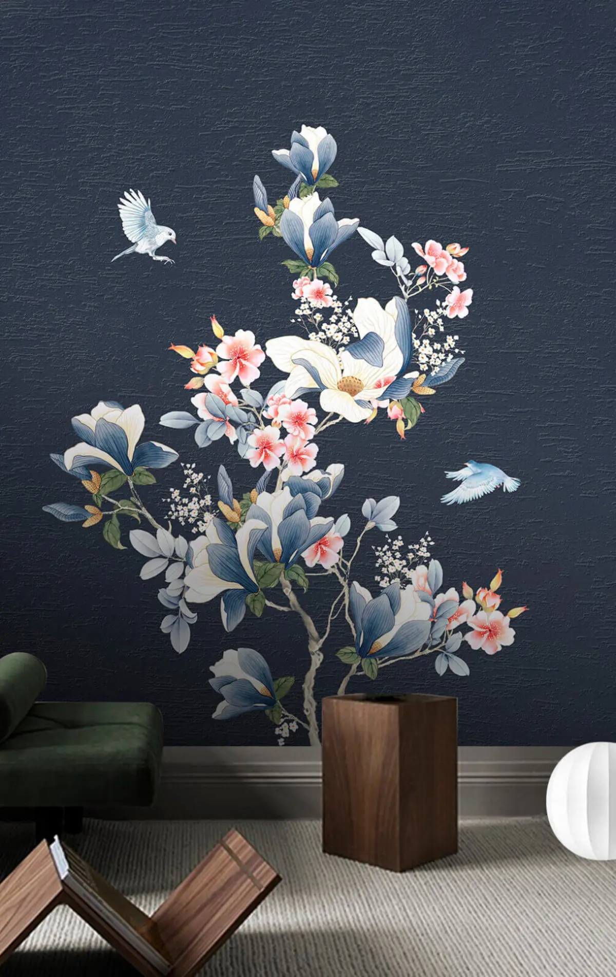 Wall mural Flower, plant e petal | Uwalls.com