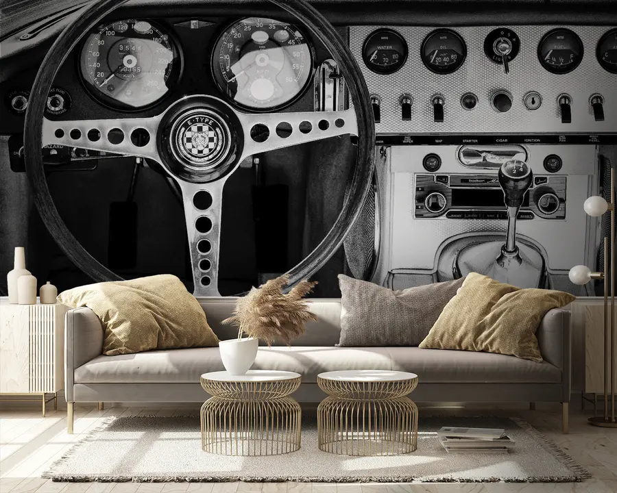 wall murals Vehicle, car e motor vehicle u55393