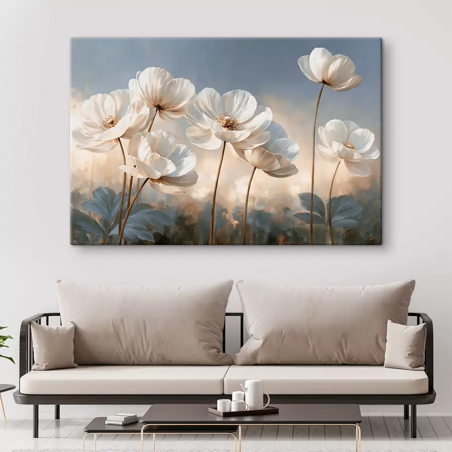 wall murals Flowers s50568