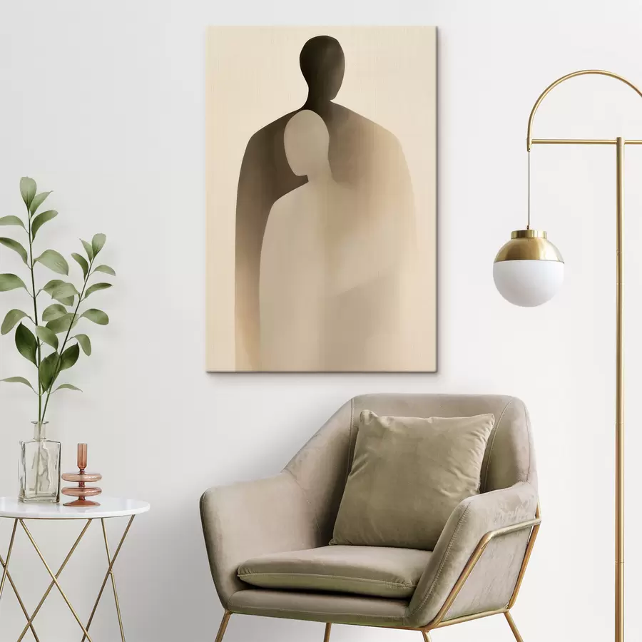 wall murals Silhouettes s50680