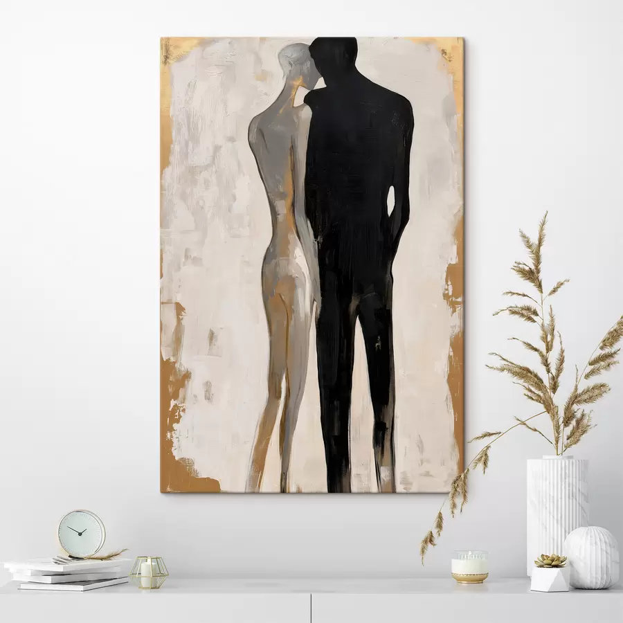 wall murals Silhouettes s50686