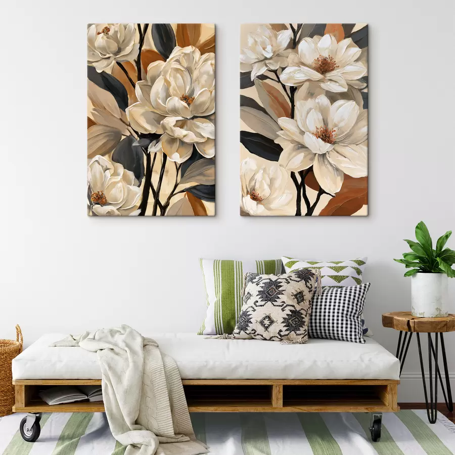wall murals Flowers m30980