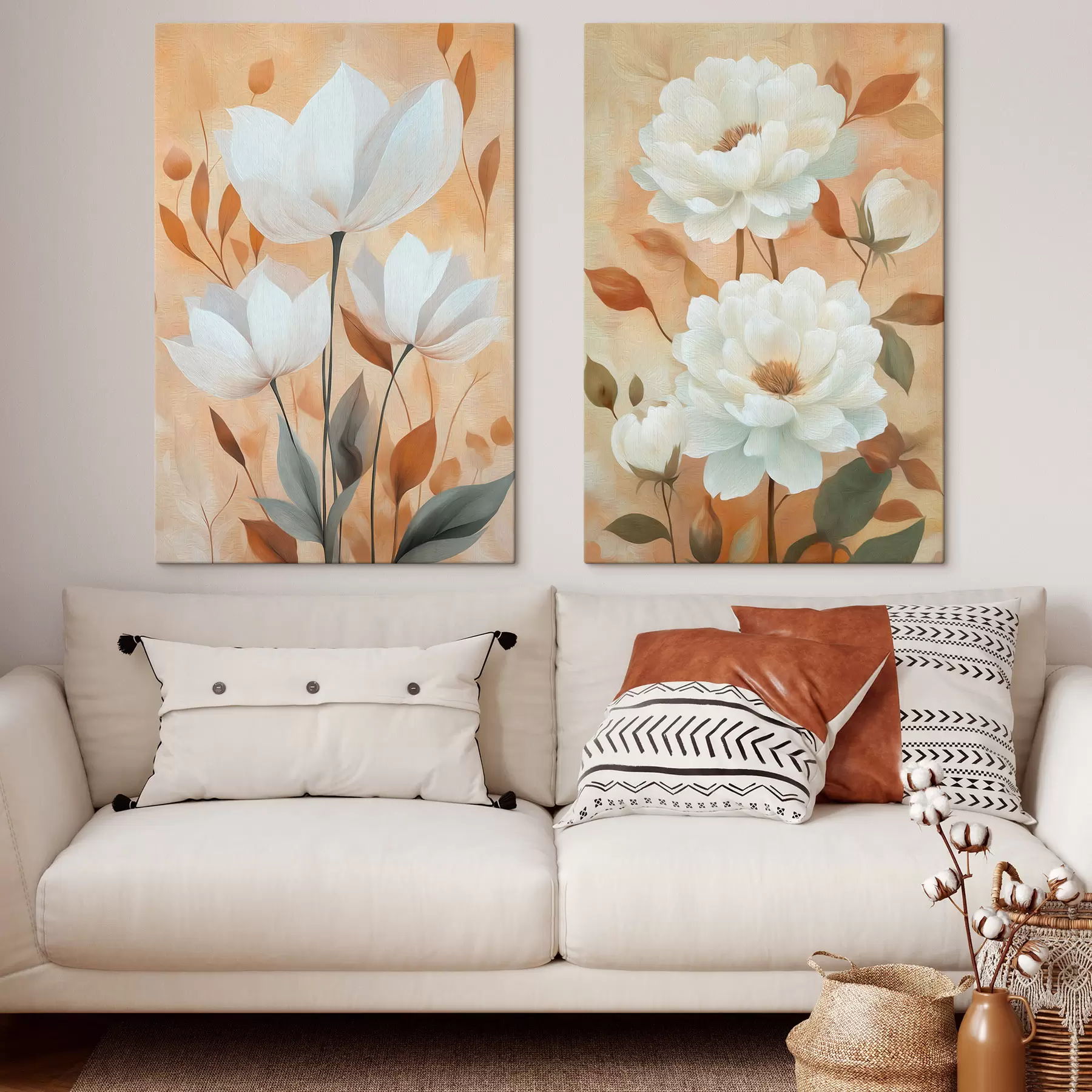 wall murals Flowers m30986
