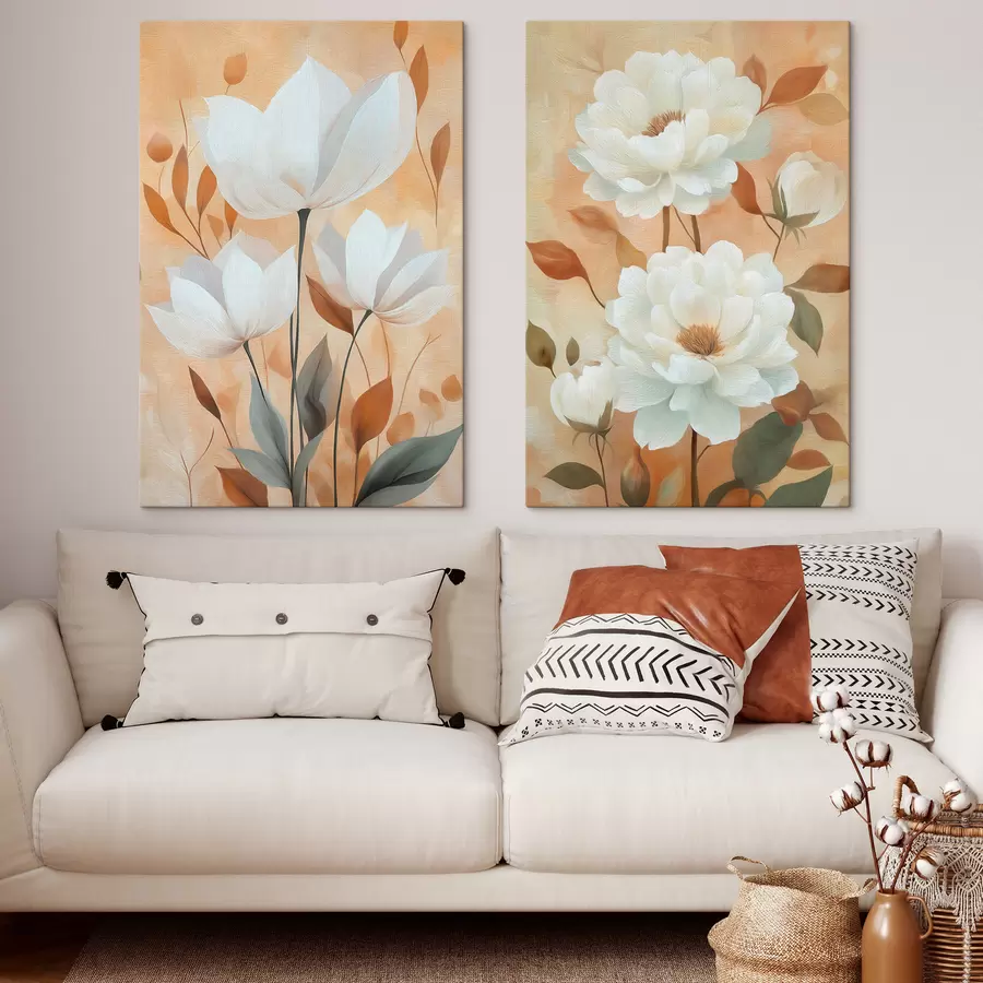 Wall Mural Photo Wallpaper Flowers m30986