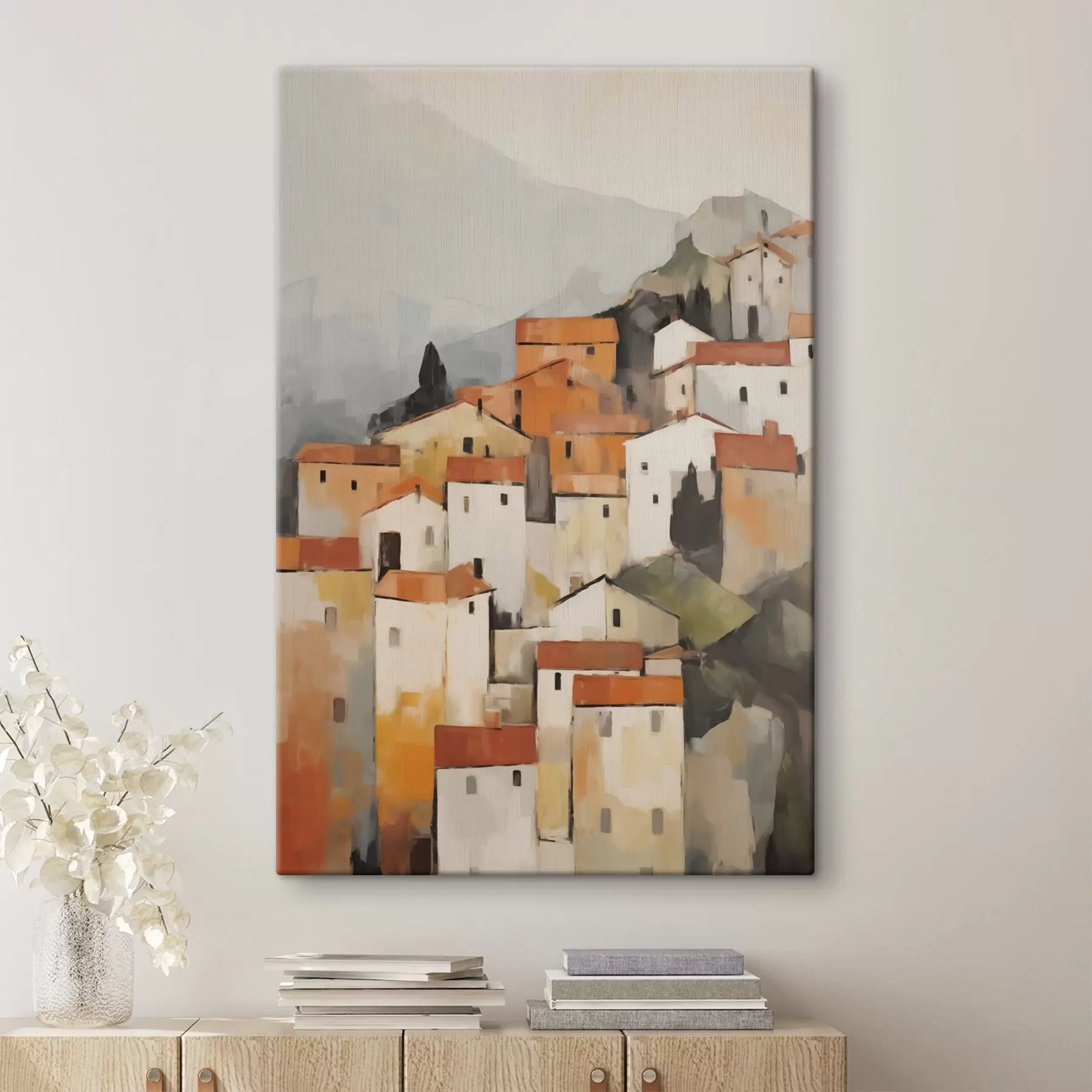 murales Casas, pintura de imitación s50772