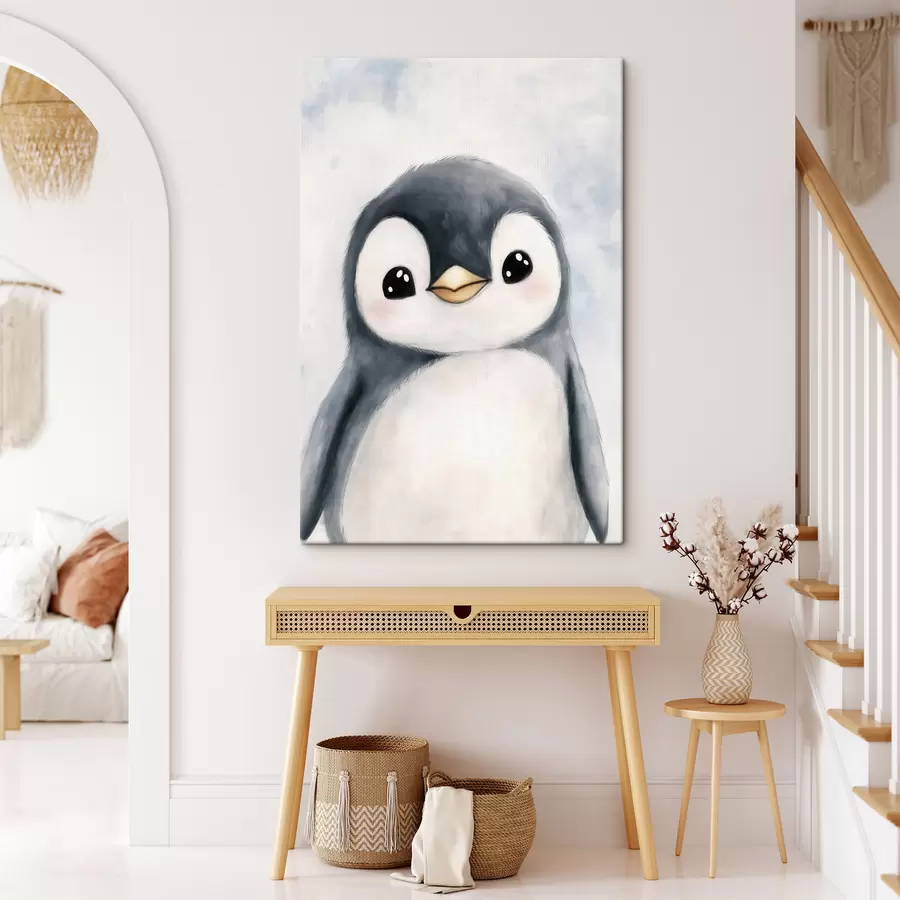 wall murals Penguin s50802