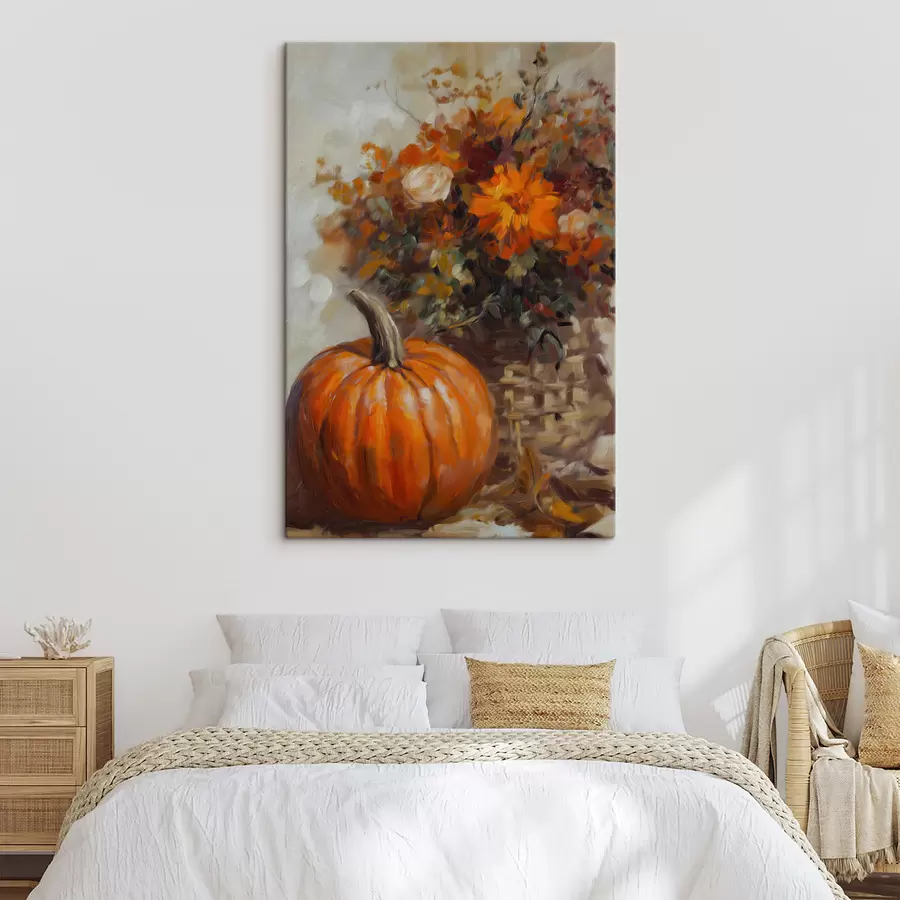 wall murals Autumn Still Life s50812