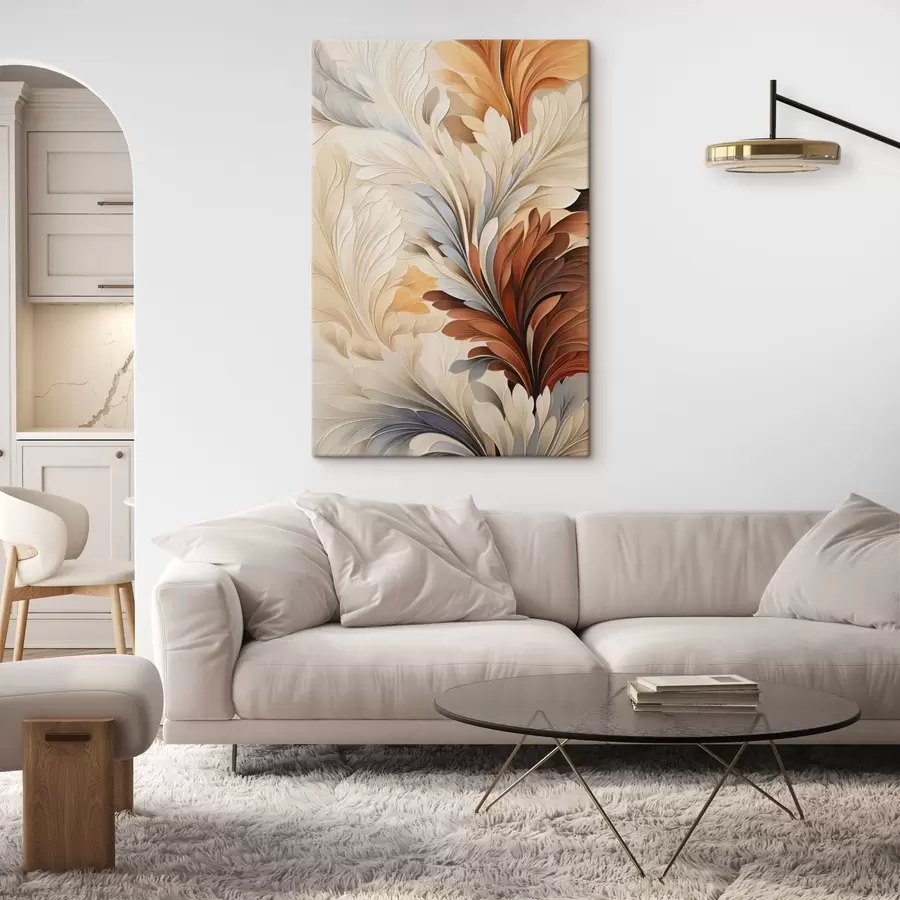 wall murals Abstraction s50828