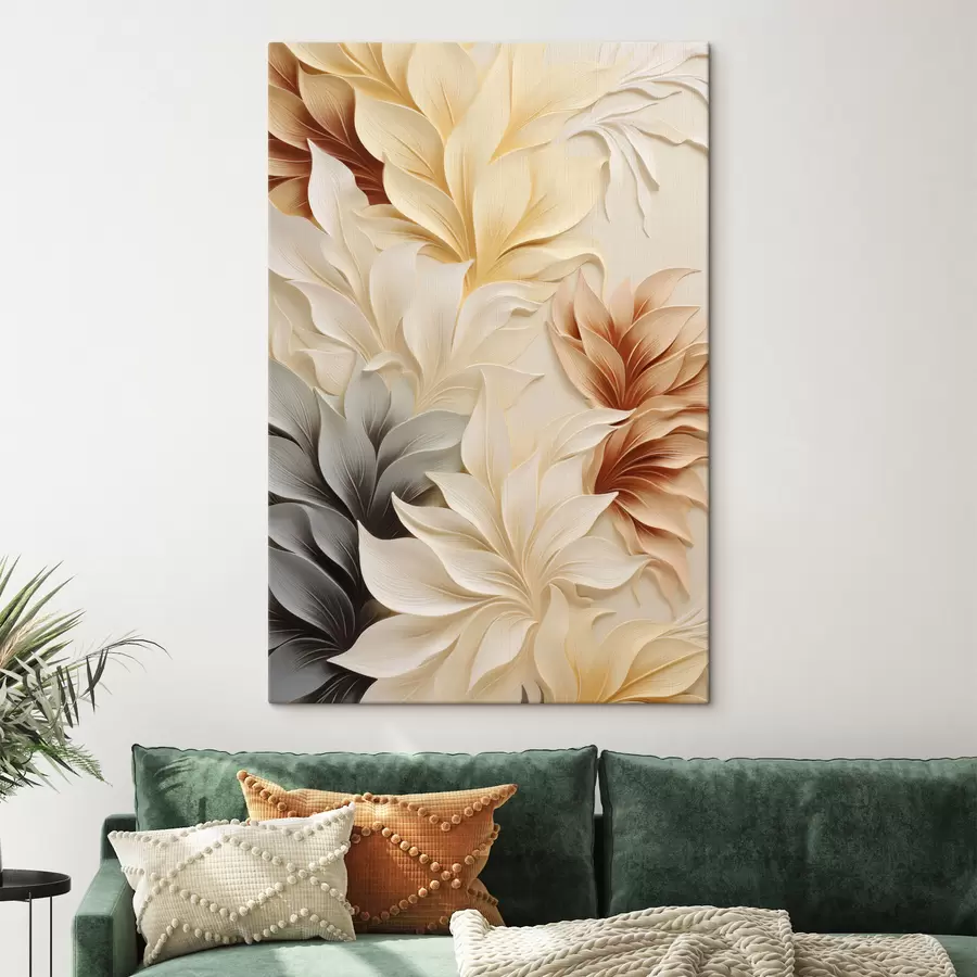 wall murals Abstraction s50829