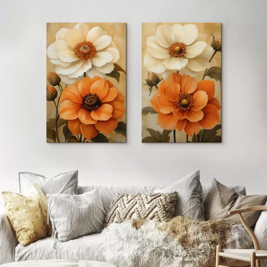 wall murals Flowers m31015