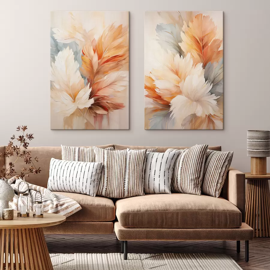 Wall Mural Photo Wallpaper Feathers m31017