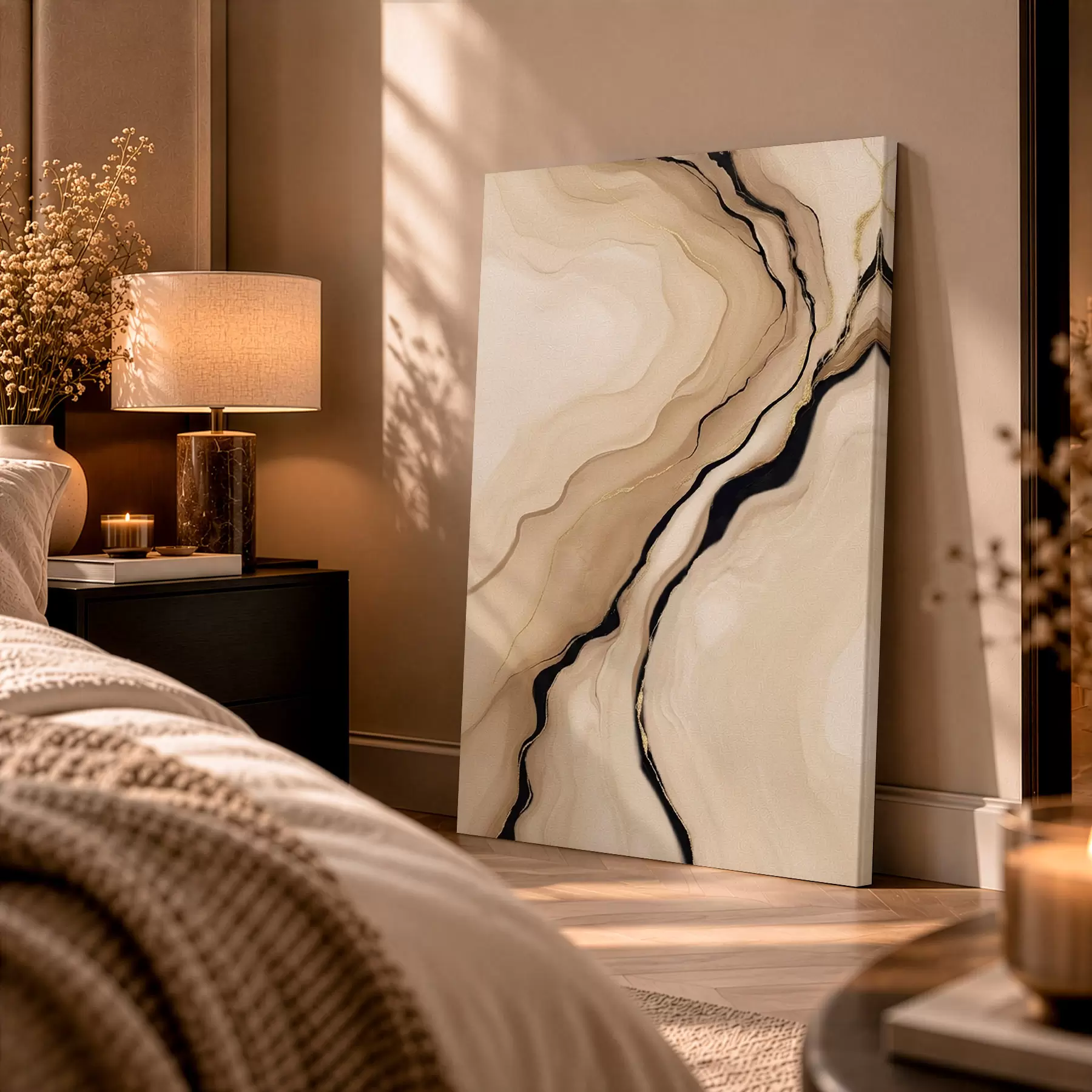 murales Ondas abstractas s50498