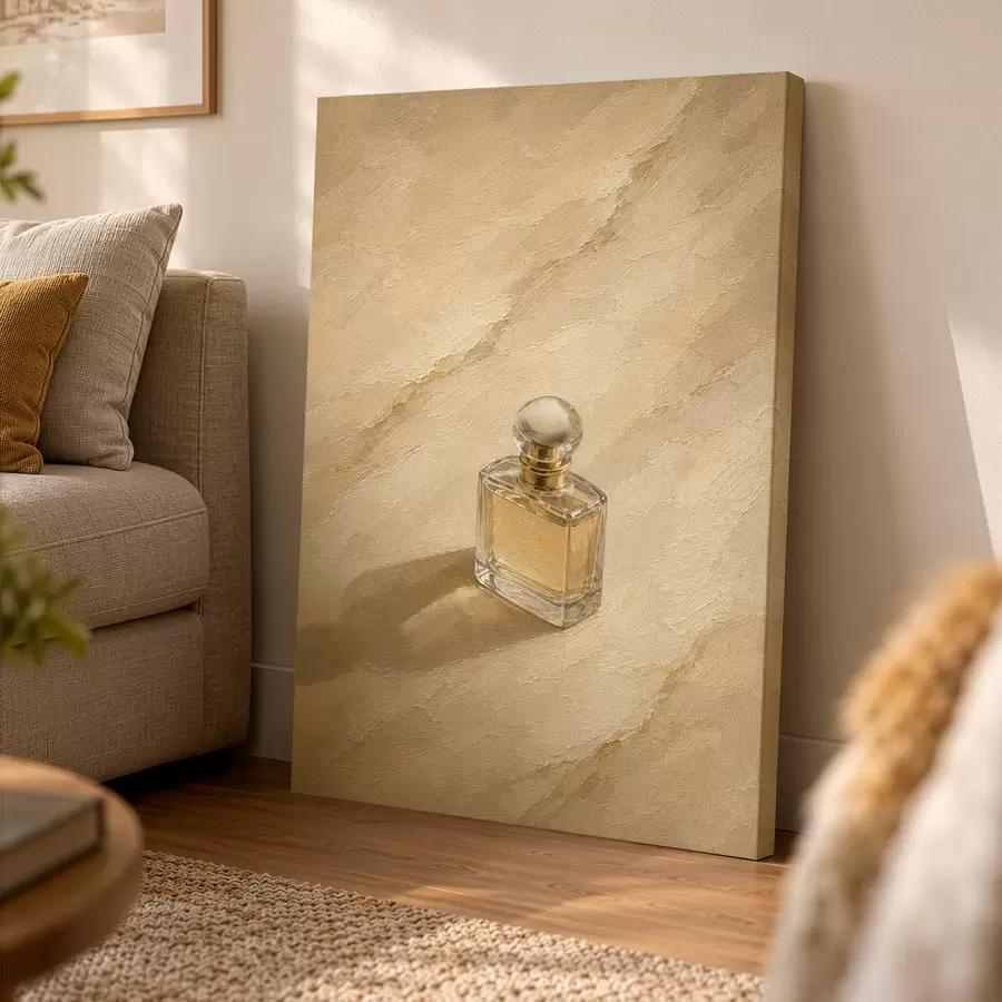 wall murals Perfume and Marble s50764