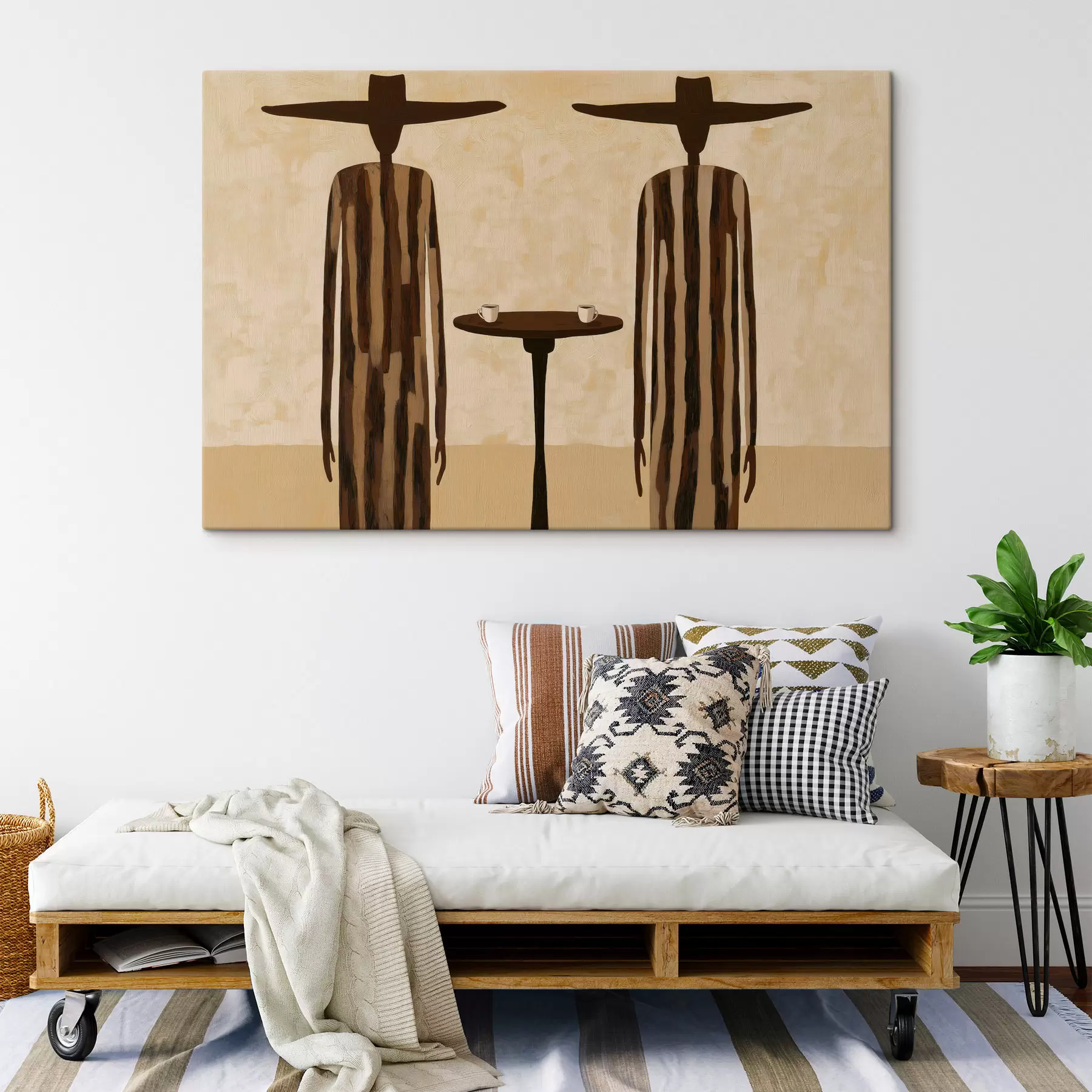 wall murals Figures s50898