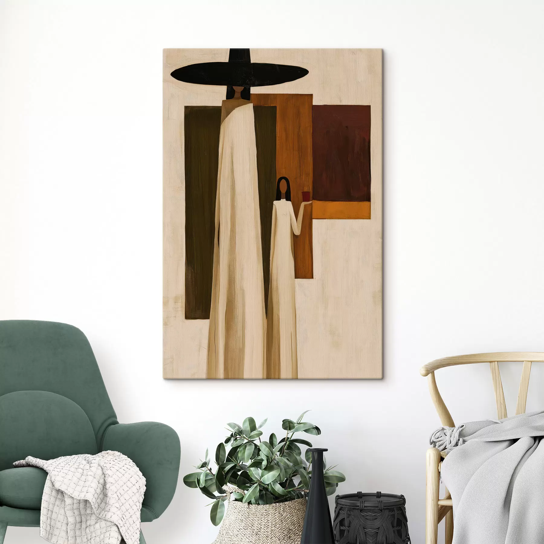 wall murals Figures s50899