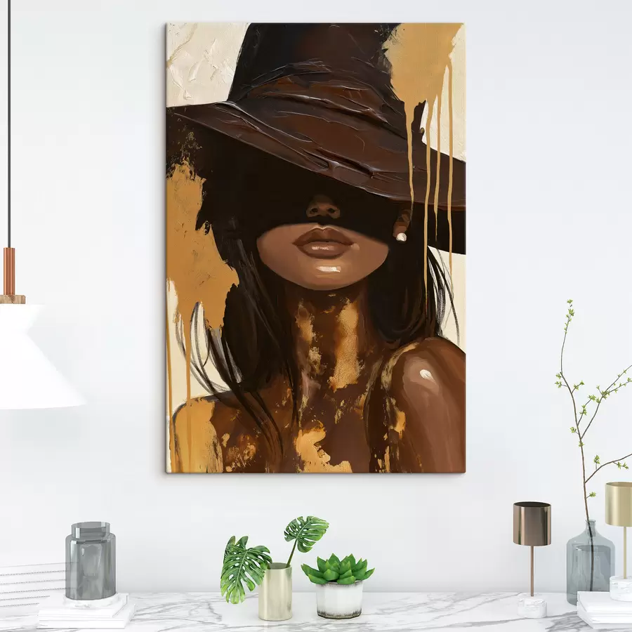 wall murals Hat s50901
