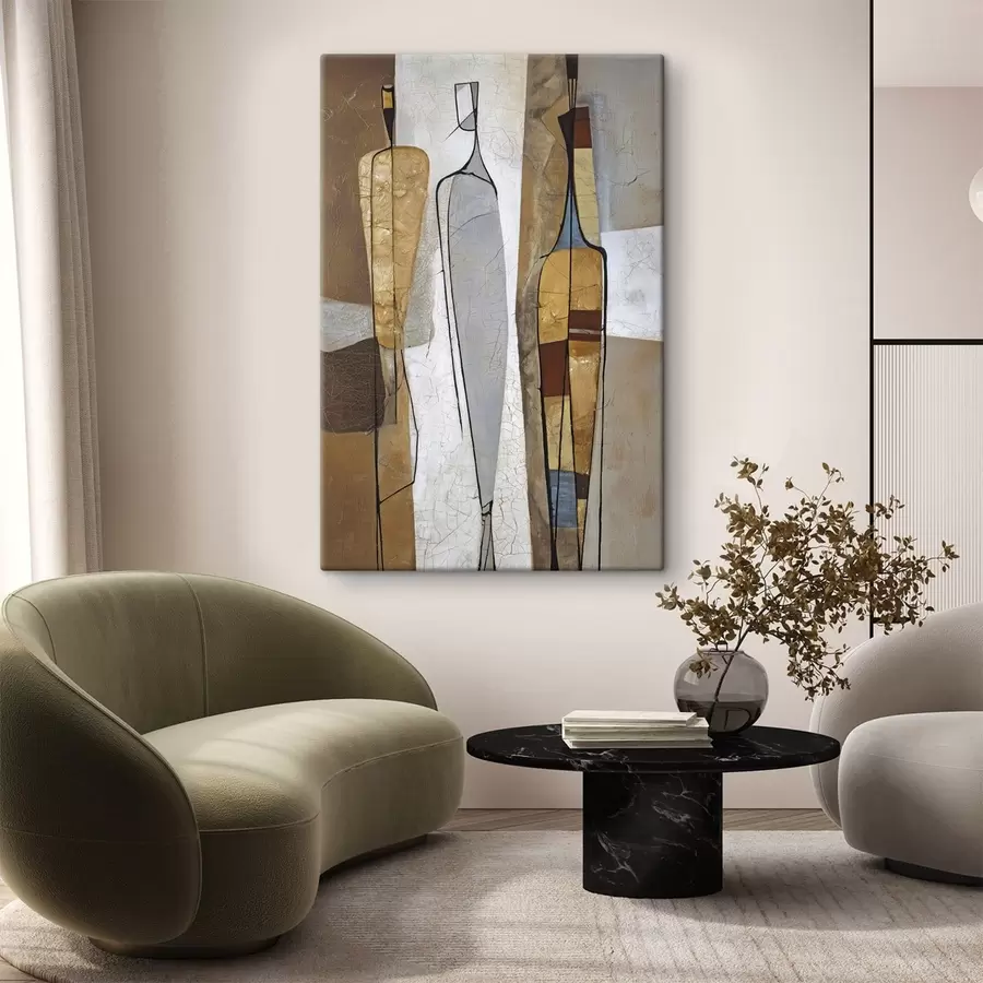wall murals Abstract figures s50720