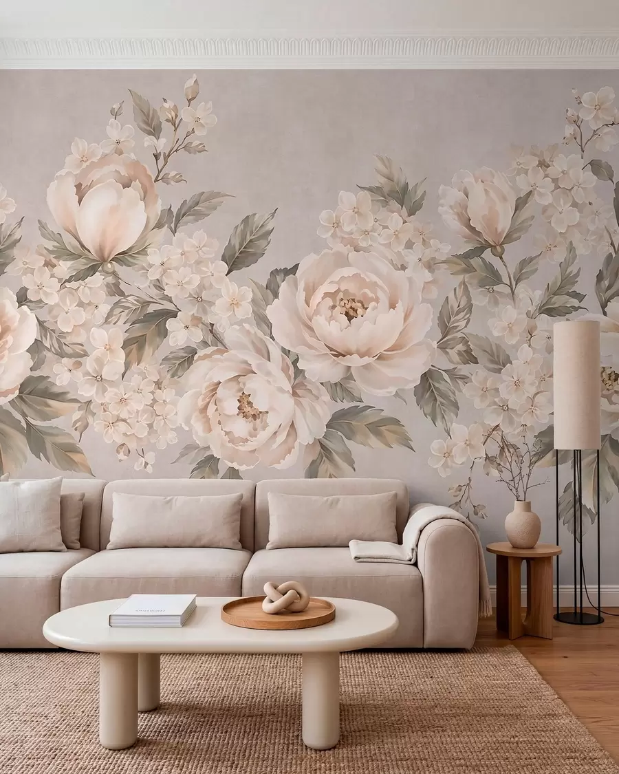 murales Ramo vintage w05926