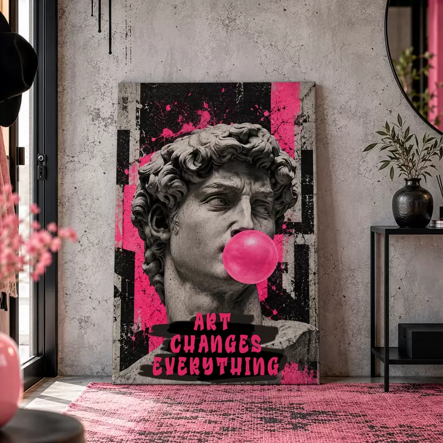 murales El arte lo cambia todo s50645