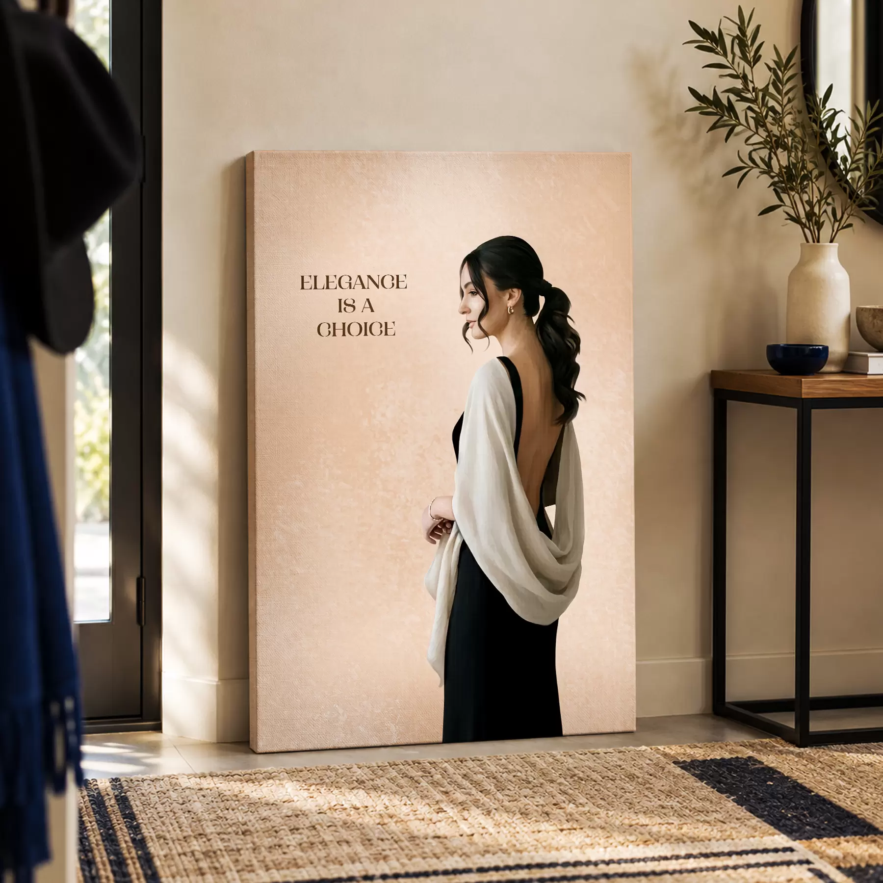 wall murals Timeless Elegance s50610