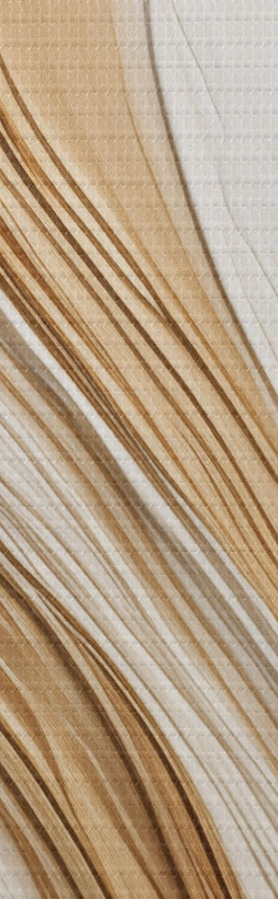 wall murals Abstract swirl lines that create a textured, modern minimalistic art s50961